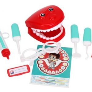 Набір стоматолога "Dentist", 9 деталей