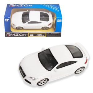 Машинка "Audi TT" білий