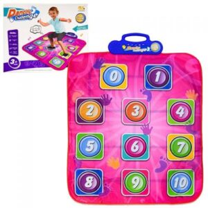 Танцювальний килимок "Dancing Challenge"