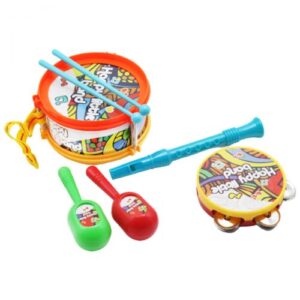 Ігровий набір "Музичні інструменти"