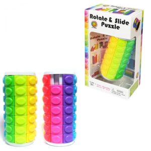 Циліндр-головоломка "Rotate & Slide Puzzle"
