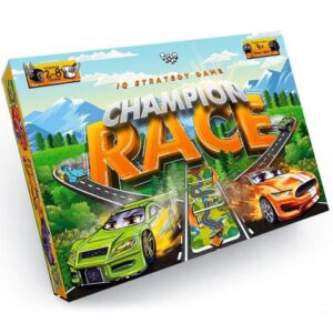 Настільна гра "Champion Race"