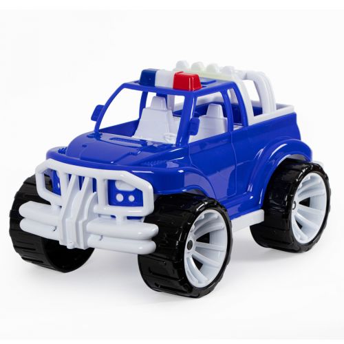 Позашляховик "Джип Поліція"