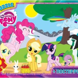 Пазли "My little Pony: літо", 70 ел