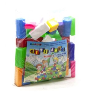 Koнcтpуктop "Сіті Лайф міні-1"