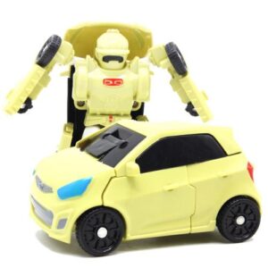 Трансформер "Tobot mini, D"