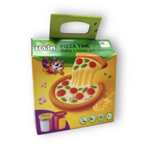 Набір тіста для ліплення "Pizza Time"