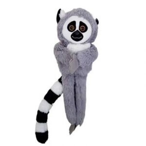 Мʼяка іграшка "Лімпопо: Лемур", 43 см