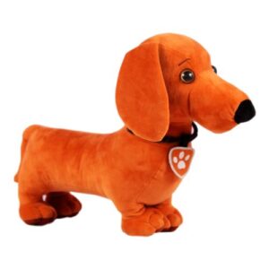 М'яка іграшка "Такса Товариш"
