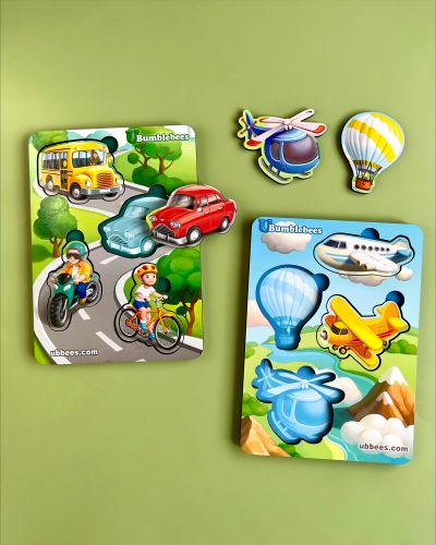 Сортер "Транспорт 2"