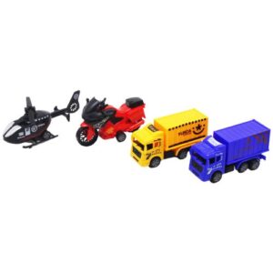 Набір "Спецтехніка : Логістичний транспорт"