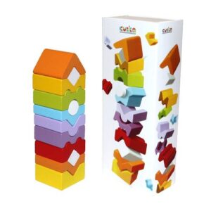 Пірамідка дерев'яна