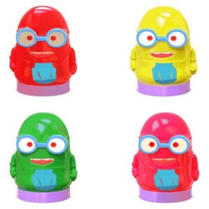 Слайм "Посіпаки", 65 мл