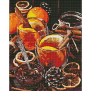 Алмазна мозаїка "Чайна церемонія"