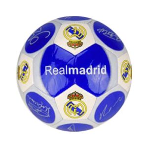 Мʼяч футбольний "Мадрид" №5, синій
