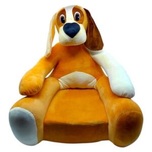 М'яке дитяче крісло "Собака" (70х60х60 см)