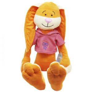 Мʼяка іграшка "Зайка Беня"