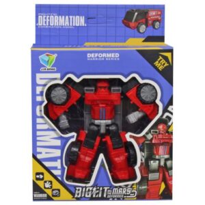 Трансформер "Deformation: Пожежна машина"