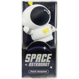 Точилка канцелярська "Космонавт" (4 см)