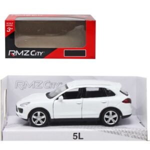 Машинка металева "Porsche Cayenne", білий