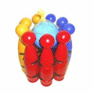 Кеглі "Павутинка-9"