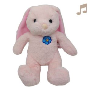 Мʼяка іграшка "Зайченя Victory" 35 см