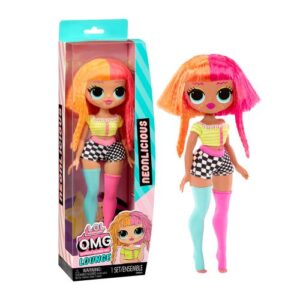 Лялька "L.O.L. Surprise! OPP OMG - ЛЕДІ-НЕОН"