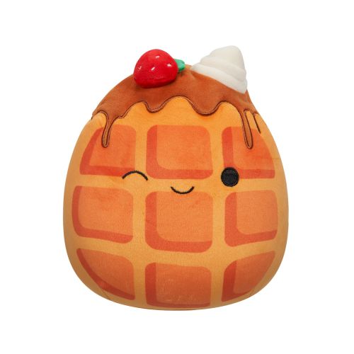 Мʼяка іграшка "Squishmallows: Вафелька Вівер" (19 см)