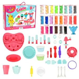 Набір для творчості "Містер тісто. Castle Ice-Cream", укр