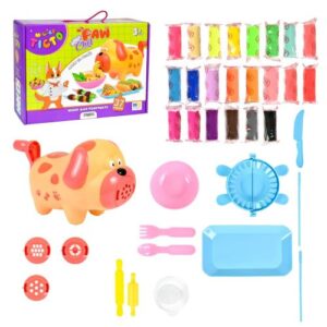 Набір для творчості "Містер тісто. Paw Chef", українською мовою