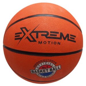 МʼЯЧ БАСКЕТБОЛЬНИЙ №7, 500 Г,1 КОЛIР ПОМАРАНЧЕВИЙ