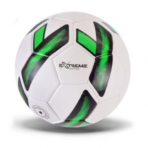 Мʼяч футбольний, дитячий, розмір 5 (зелений)