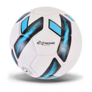 Мʼяч футбольний, дитячий, розмір 5 (синій)