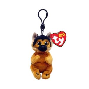 Дитяча іграшка м’яконабивна TY Beanie Bellies 43110 Німецька вівчарка ACE 12см, 43110