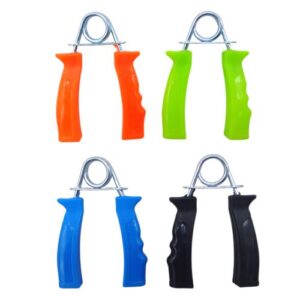 Еспандер металевий, мікс кольорів, 1 штука