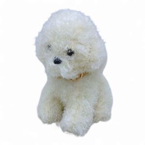 М'яка іграшка собачка Мальтіпу 24 см вид 2