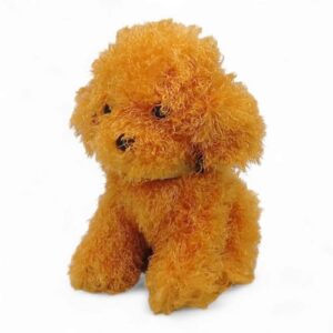 М'яка іграшка собачка Мальтіпу 24 см вид 3