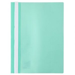 Швидкозшивач, А4, м'ятний