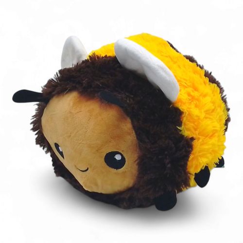 Мʼяка подарункова іграшка "Джміль" 20 см