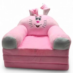 Крісло-диван "Заєць" (40х45х50 см; довжина розкладеного  - 120 см)