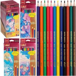 Олівець 12 кольорів WRITE YOUR FUTURE Luva