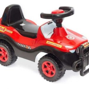 Каталка "Джипик" колір чорний