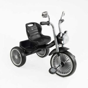 Велосипед 3-х колісний BS-67800 Best Trike (1) колеса EVA переднє 10’’, заднє 8’’, сталева рама, УКР. ОЗВУЧУВАННЯ, кошик, в коробці