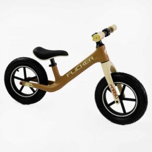 Велобіг Corso 12`` FL-0879-75 (1) нейлонова рама, нейлонова вилка, надувні колеса 12’’, в коробці