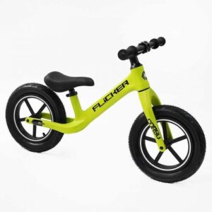 Велобіг Corso 12`` FL-0174-65 (1) нейлонова рама, нейлонова вилка, надувні колеса 12’’, в коробці