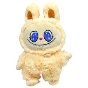 МʼЯКА ІГРАШКА ЛАБУБУ, 42 см (ПЕРСИКОВА)