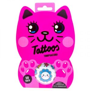 Тимчасові тату для молодших дівчаток СЮРПРИЗ 10100696У