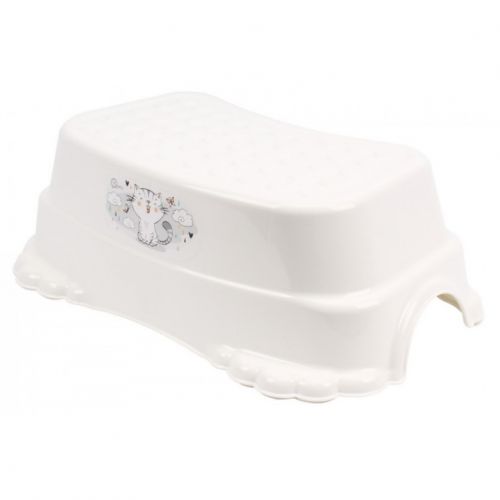 Підставка-сходинка дитяча (Біла)