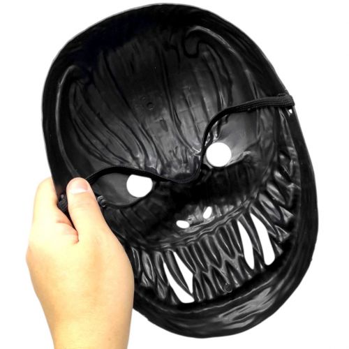 Маска карнавальна "Веном"