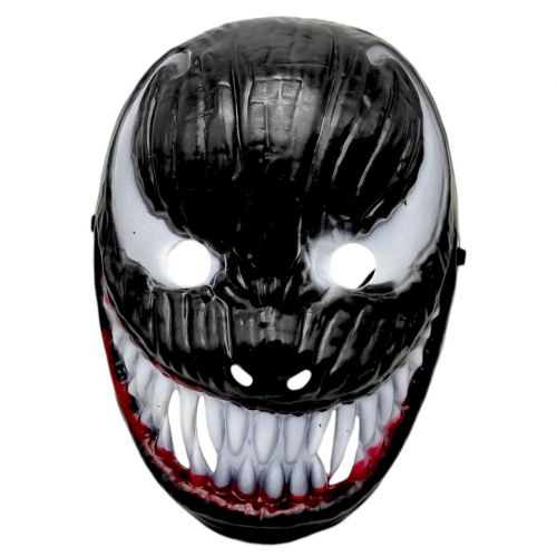 Маска карнавальна "Веном"